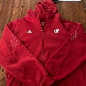 Badger Full Zip Jacket XL